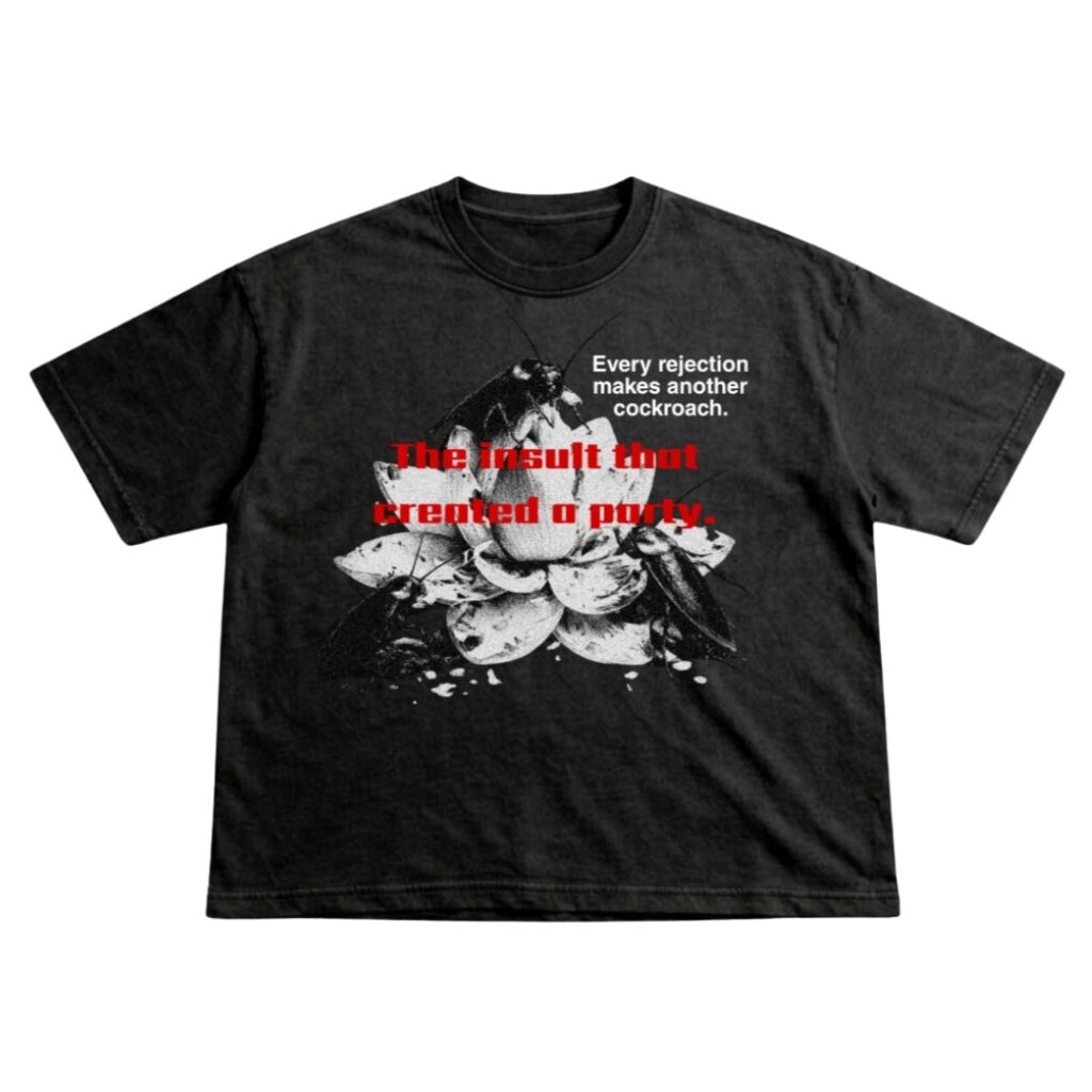 CJP UNISEX TEE