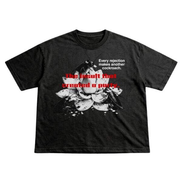 CJP UNISEX TEE