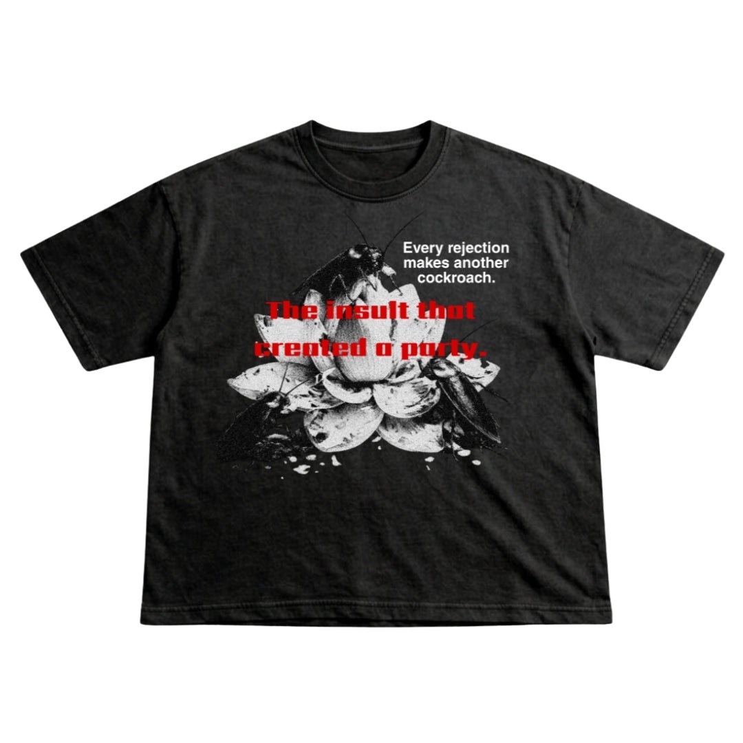 CJP UNISEX TEE