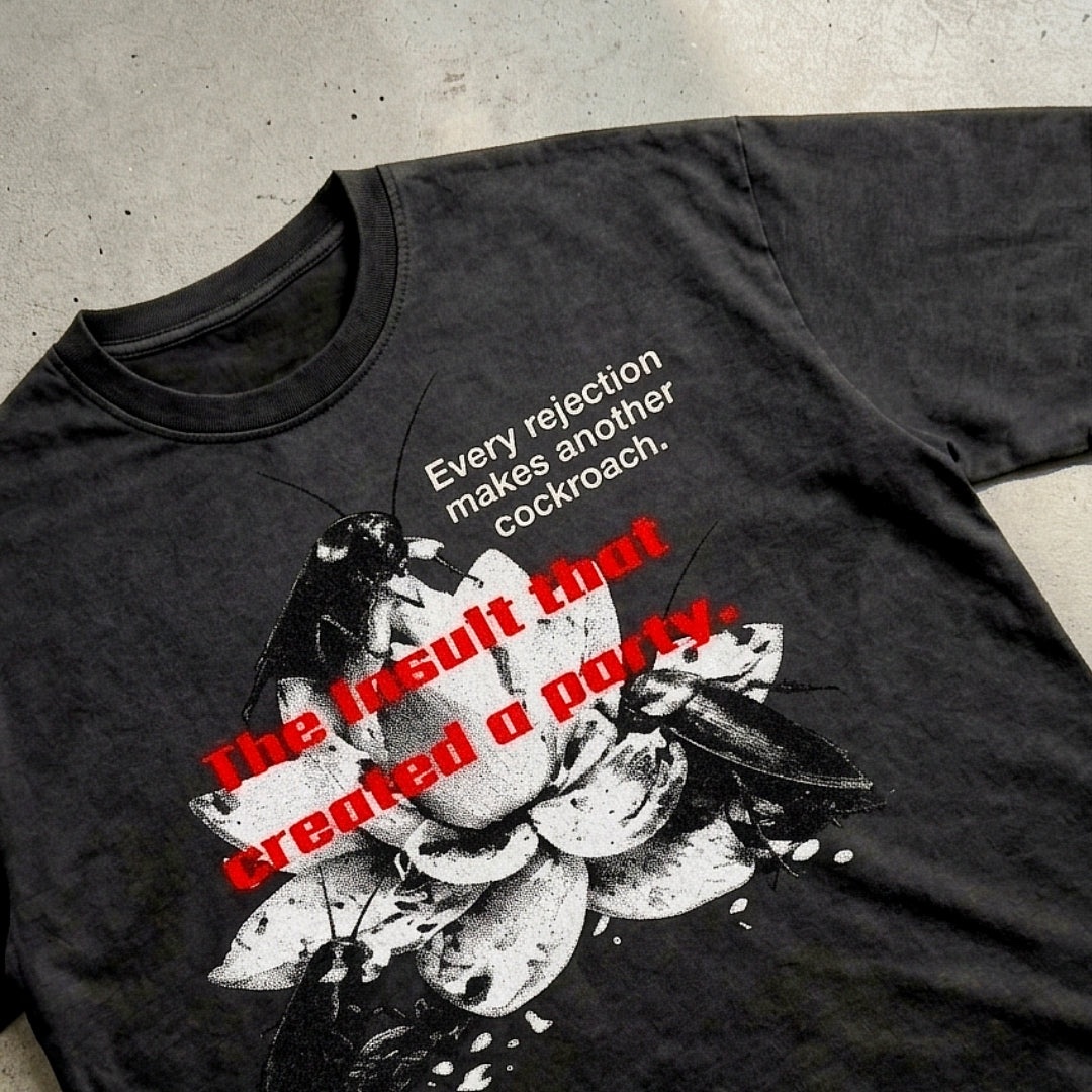 CJP UNISEX TEE - Image 3