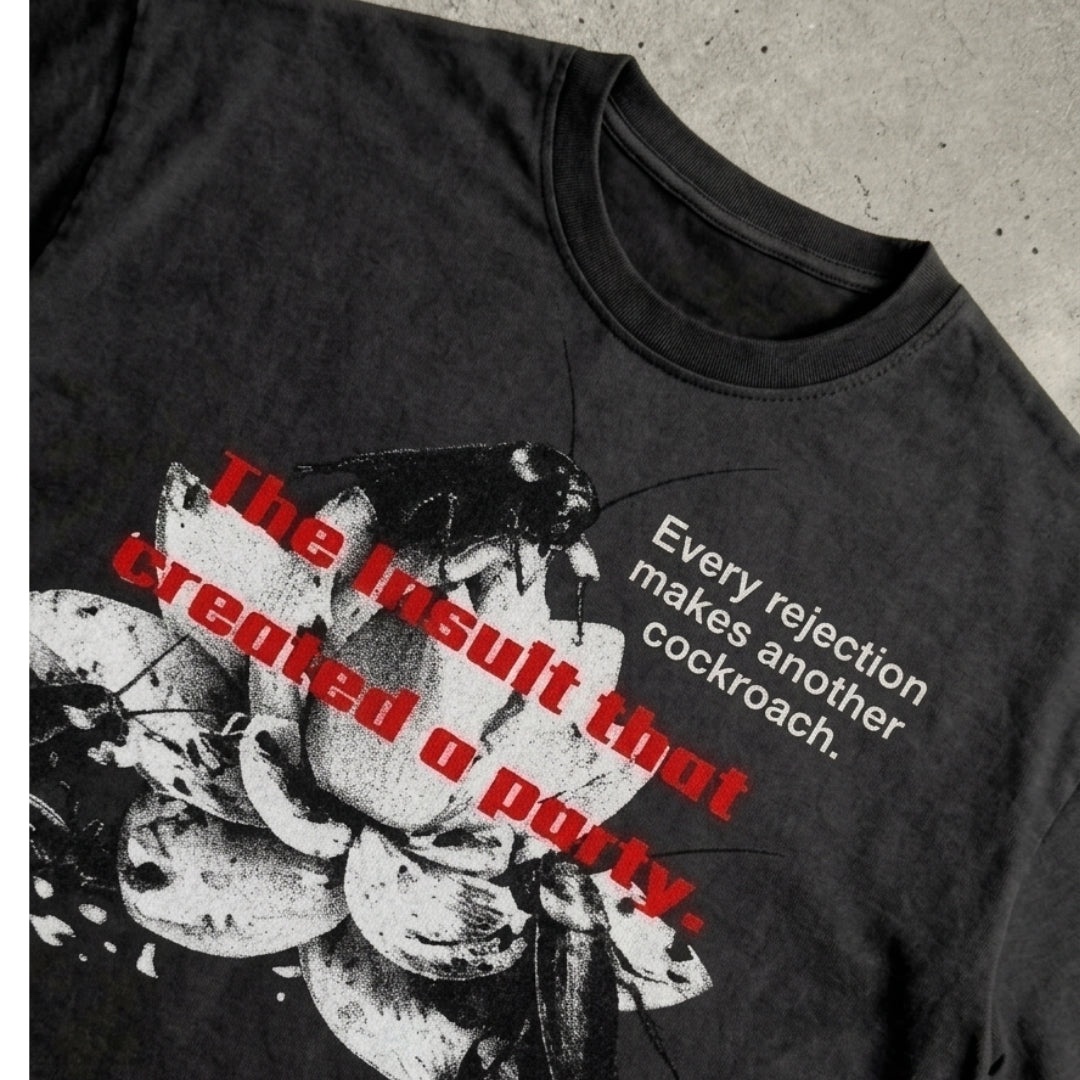 CJP UNISEX TEE - Image 4
