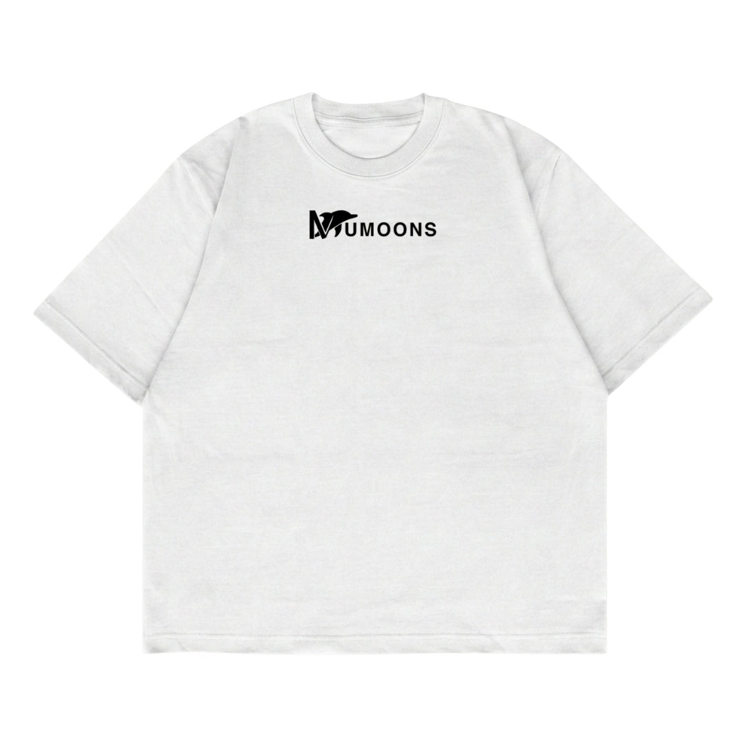 CLEAN WHITE FERRARI TEE - Image 2