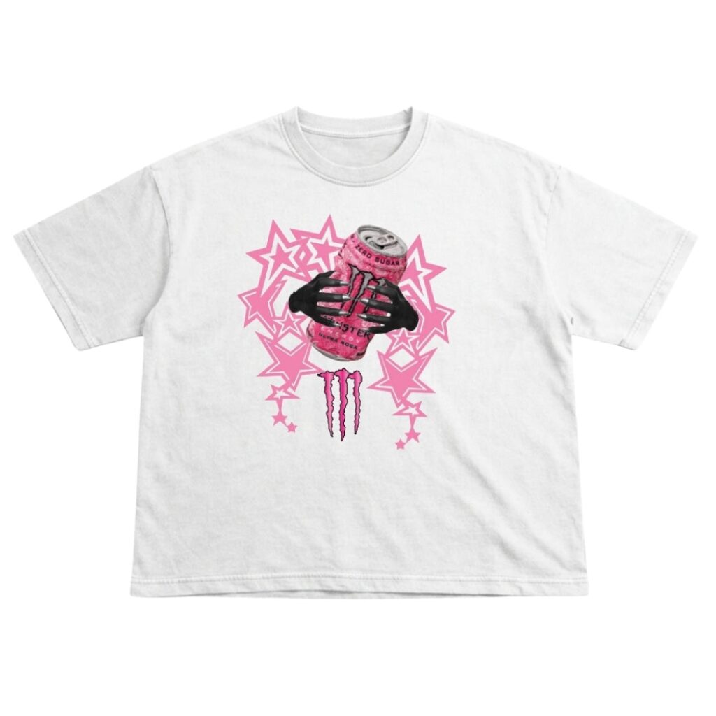 ULTRA ROSA INSPIRED UNISEX TEE