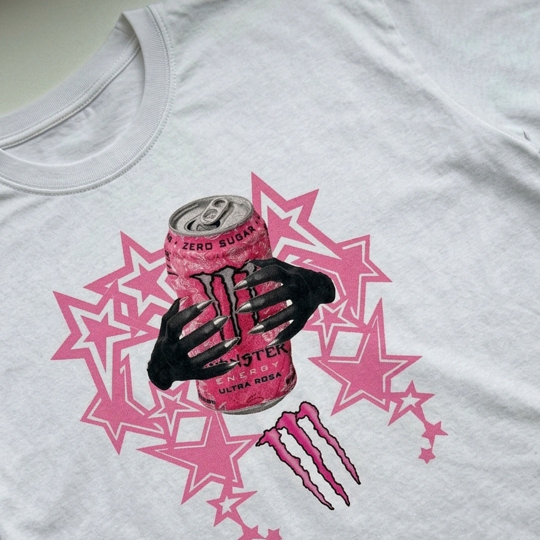 ULTRA ROSA INSPIRED UNISEX TEE - Image 3