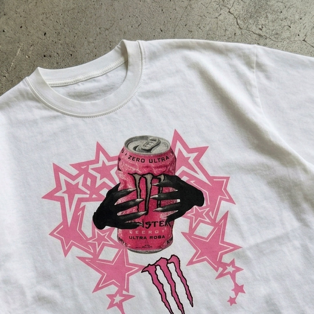 ULTRA ROSA INSPIRED UNISEX TEE - Image 4