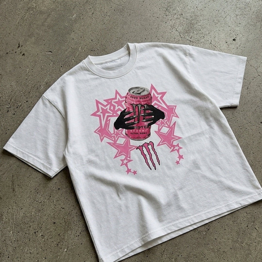 ULTRA ROSA INSPIRED UNISEX TEE - Image 5