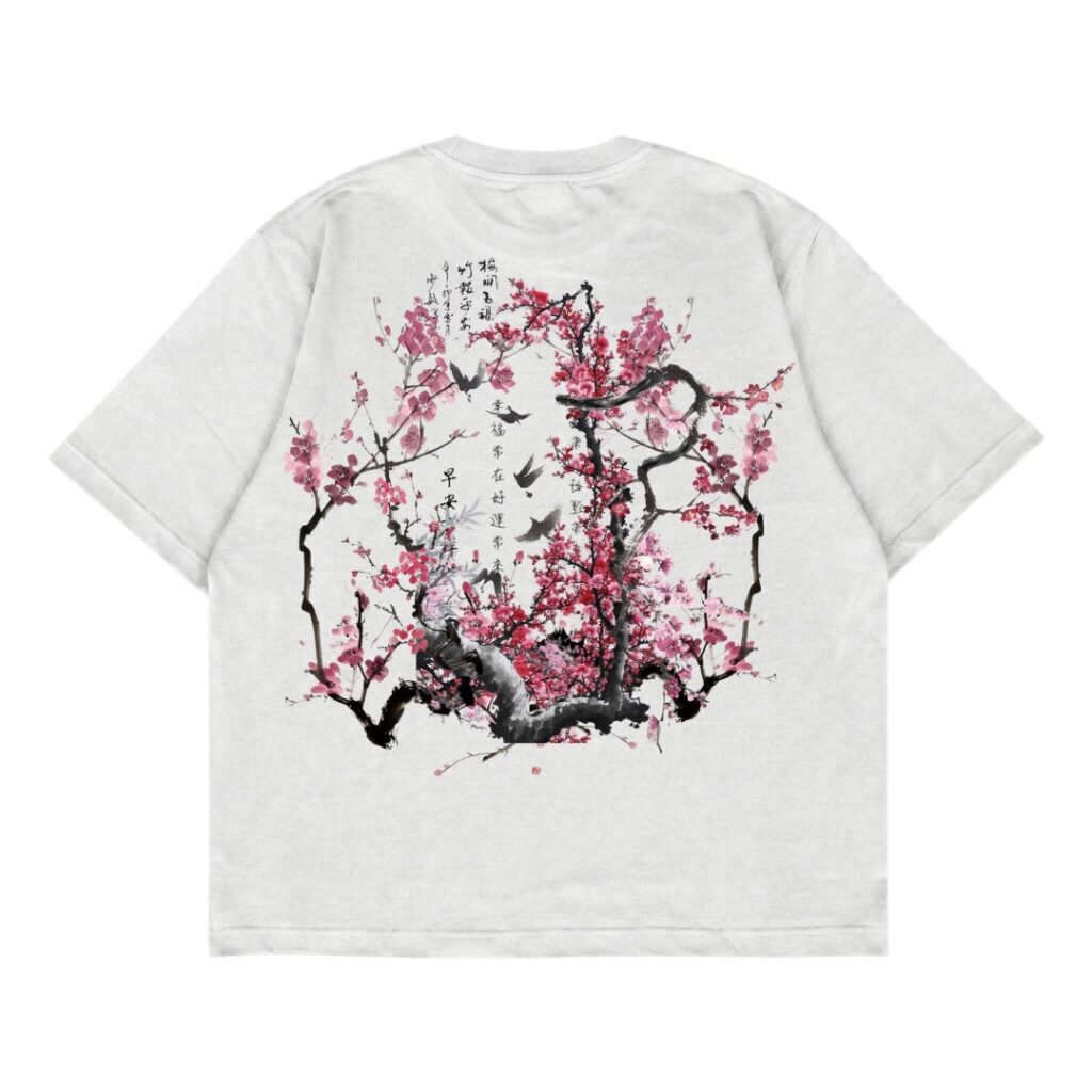 SAKURA INK FLOW UNISEX